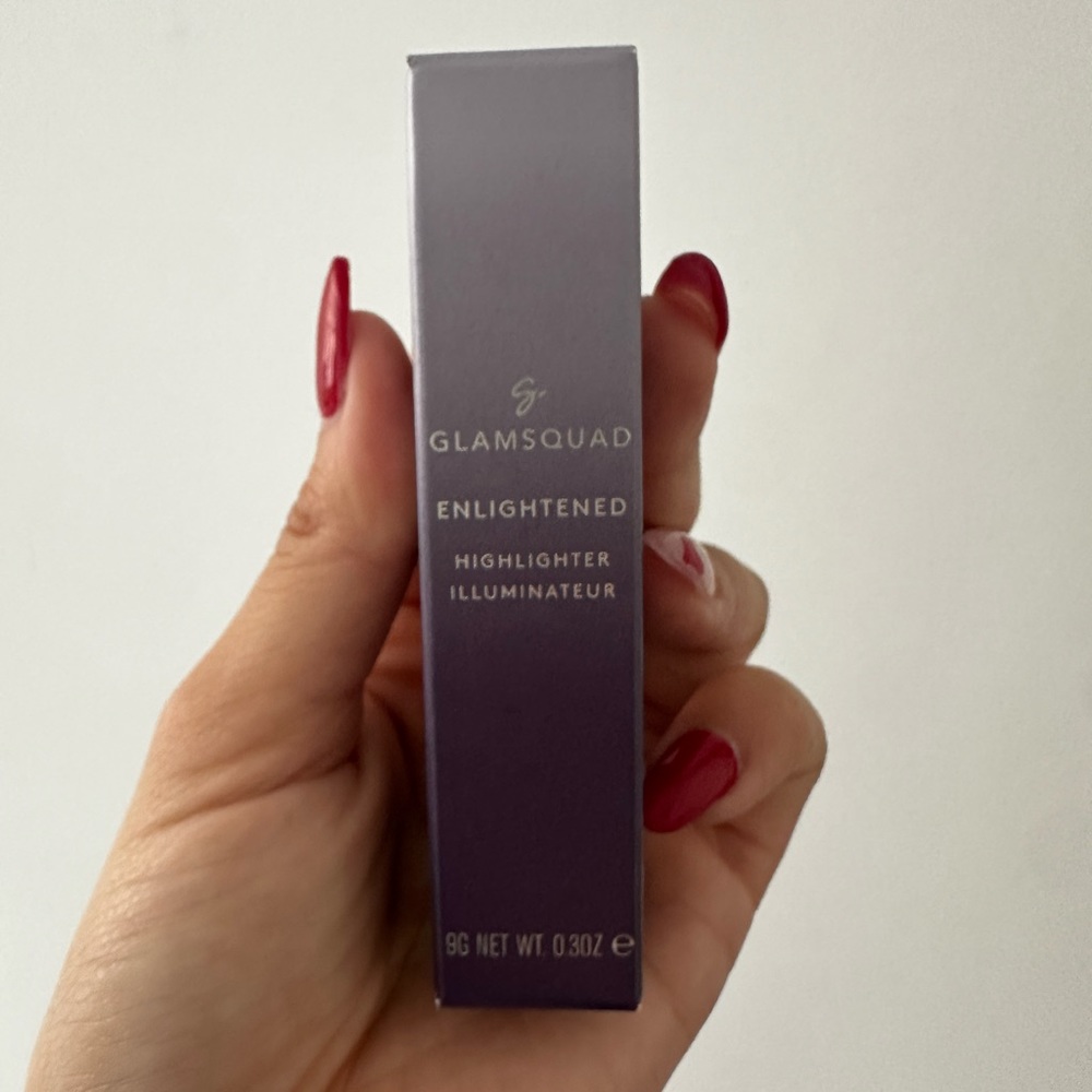 Glamsquad crème highlighter
